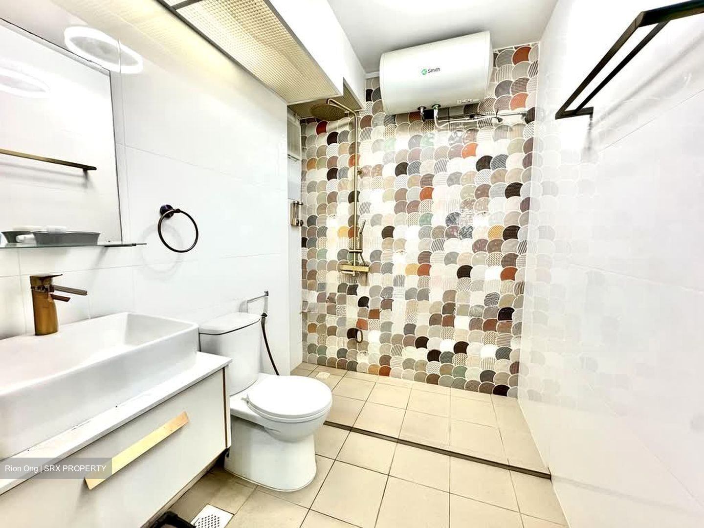Blk 415C Waterfront I @ Northshore (Punggol), HDB 4 Rooms #574442681